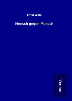 Mensch gegen Mensch