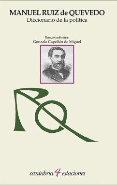 Diccionario de la política - Capellán de Miguel, Gonzalo; Ruiz de Quevedo, Manuel