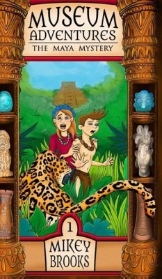 The Maya Mystery - Brooks, Mikey