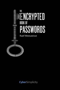 The Encrypted Book of Passwords - Meeuwisse, Raef