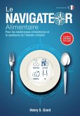 LE NAVIGATEUR ALIMENTAIRE [édition scientifique]