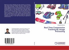 Real Time Compressive Tracking By Image Processing