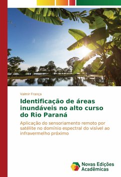 Identificação de áreas inundáveis no alto curso do Rio Paraná