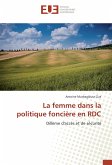 La femme dans la politique foncière en RDC
