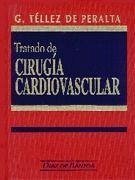 Tratado de cirugía cardiovascular - Téllez de Peralta, Gabriel