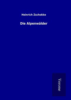 Die Alpenwälder