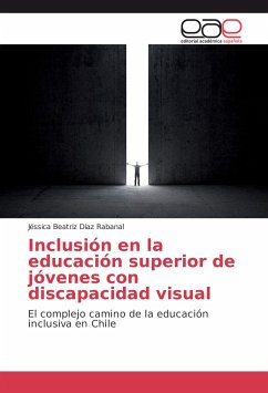 Inclusión en la educación superior de jóvenes con discapacidad visual - Díaz Rabanal, Jéssica Beatriz