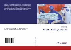 Root End Filling Materials - Yadav, Rishidev;Singh, Navkesh;Monga, Prashant