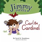 Jimmy Meets Carl the Cardinal