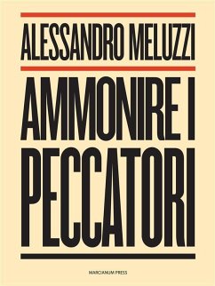 Ammonire i peccatori (eBook, ePUB) Cover Ammonire i peccatori (eBook, ePUB)