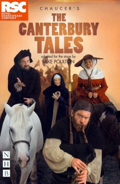 Cover The Canterbury Tales (eBook, ePUB)