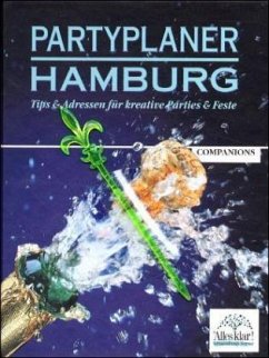Hamburg / Partyplaner - Gerlach, Clemens; Keller, Gerti