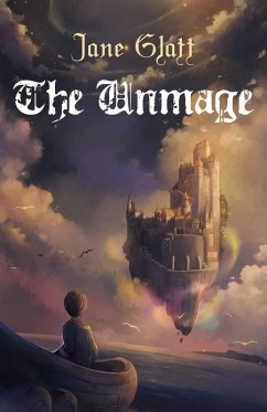 Cover The Unmage (Mage Guild, #2) (eBook, ePUB)