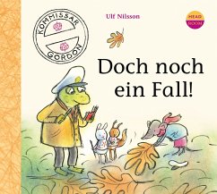 Doch noch ein Fall! / Kommissar Gordon Bd.3 (Audio-CD) - Nilsson, Ulf