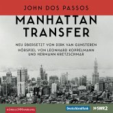 Manhattan Transfer (MP3-Download)