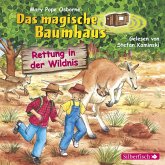 Rettung in der Wildnis / Das magische Baumhaus Bd.18 (MP3-Download)
