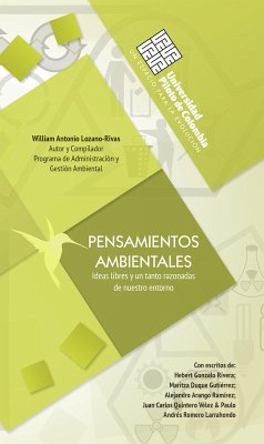 Pensamientos ambientales (eBook, ePUB) - Lozano-Rivas, William Antonio