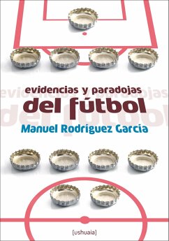Cover Evidencias y paradojas del fútbol (eBook, PDF)