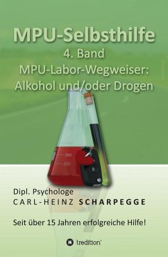 MPU-Selbsthilfe (eBook, ePUB) - Scharpegge, Carl-Heinz