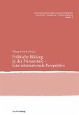 Politische Bildung in der Primarstufe - Eine internationale Perspektive (eBook, ePUB)