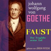 Johann Wolfgang von Goethe: Faust. Der Tragödie erster Teil (MP3-Download)