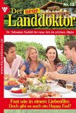 Der neue Landdoktor 18 - Arztroman (eBook, ePUB)