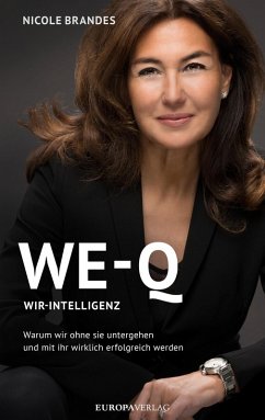 WE-Q: Wir-Intelligenz (eBook, ePUB) - Brandes, Nicole