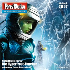 Perry Rhodan 2857: Die Hyperfrost-Taucher (MP3-Download) - Thurner, Michael Marcus