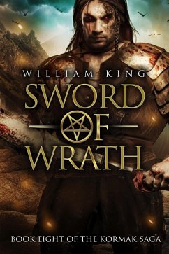 Cover Sword of Wrath (Kormak Book Eight) (eBook, ePUB)