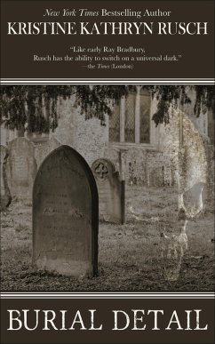 Cover Burial Detail (eBook, ePUB)