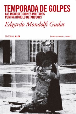 Temporada de golpes (eBook, ePUB) - Mondolfi Gudat, Edgardo