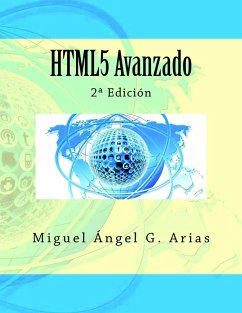 HTML5 Avanzado (eBook, ePUB) - Arias, Miguel Ángel G.