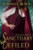 Sanctuary Defiled (Soul in Ashes, #3) (eBook, ePUB)
