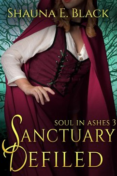 Cover Sanctuary Defiled (Soul in Ashes, #3) (eBook, ePUB)