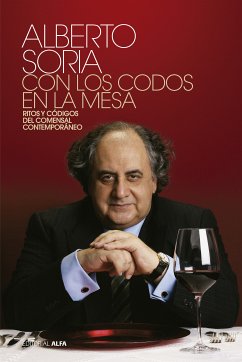 Con los codos en la mesa (eBook, ePUB) - Soria, Alberto