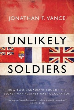 Unlikely Soldiers (eBook, ePUB) - Vance, Jonathan