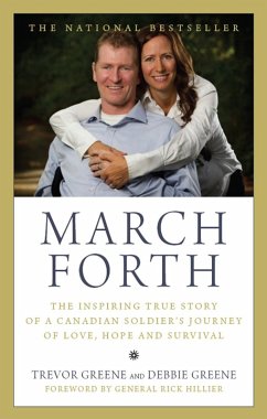 March Forth (eBook, ePUB) - Greene, Trevor; Greene, Debbie
