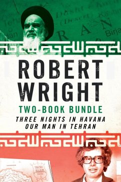 Robert Wright Two-Book Bundle (eBook, ePUB) - Wright, Robert