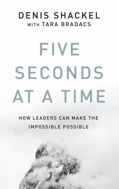Cover Five Seconds At A Time (eBook, ePUB)