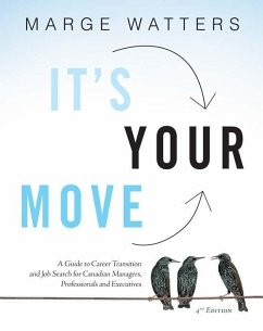 It's Your Move, 4th Edition (eBook, ePUB) - Watters, Marge