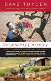The Power Of Generosity (eBook, ePUB)