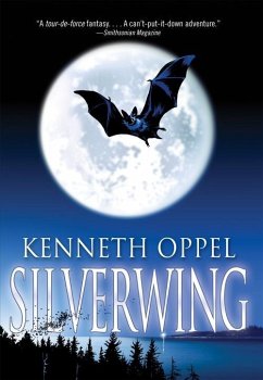 Cover Silverwing (eBook, ePUB)