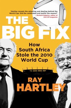 Cover The Big Fix (eBook, ePUB)
