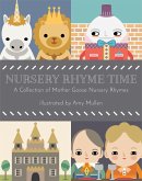 Nursery Rhyme Time (eBook, ePUB)