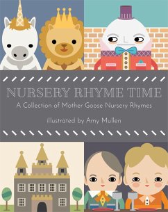 Cover Nursery Rhyme Time (eBook, ePUB)