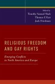 Religious Freedom and Gay Rights (eBook, ePUB)