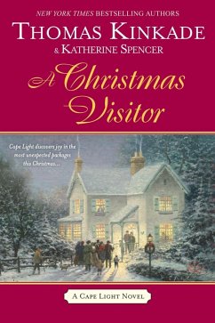 Cover A Christmas Visitor (eBook, ePUB)