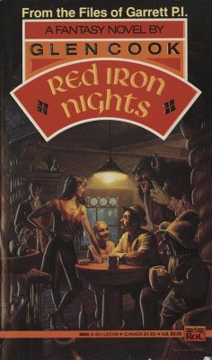 Cover Red Iron Nights (eBook, ePUB)