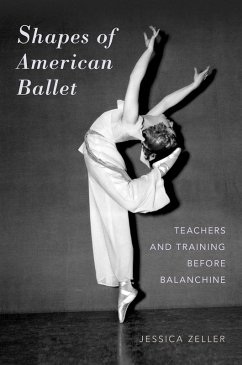 Cover Shapes of American Ballet (eBook, ePUB)