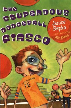 Cover The Stupendous Dodgeball Fiasco (eBook, ePUB)